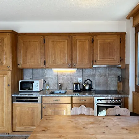 D'une Avec Vue Imprenable - Veysonnaz