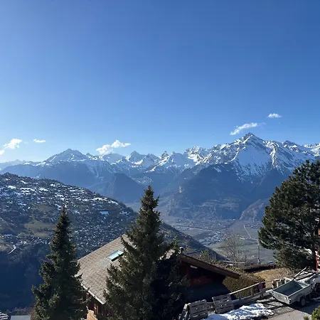 Lejlighed D'une Avec Vue Imprenable - *