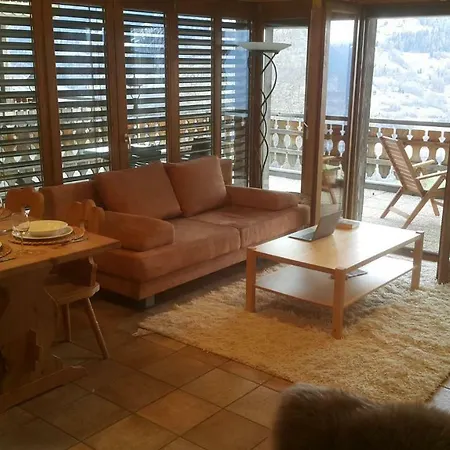 D'une Avec Vue Imprenable - * Veysonnaz