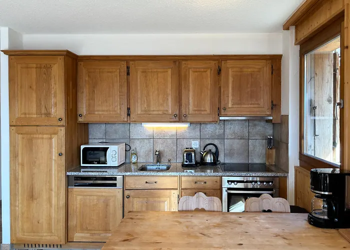 D'une Avec Vue Imprenable - Veysonnaz