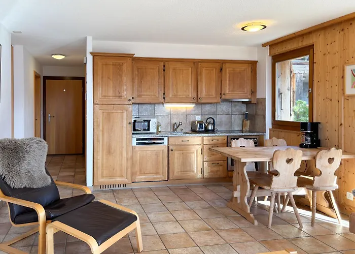 D'une Avec Vue Imprenable - Veysonnaz