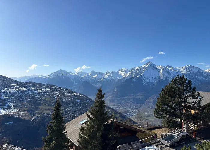 Lejlighed D'une Avec Vue Imprenable - *