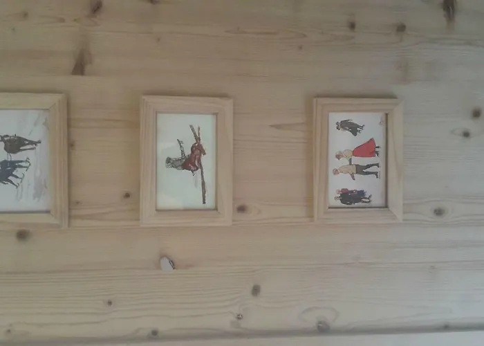 D'une Avec Vue Imprenable - Lejlighed *