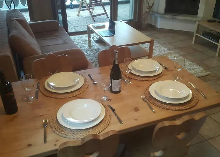 D'une Avec Vue Imprenable - Lejlighed