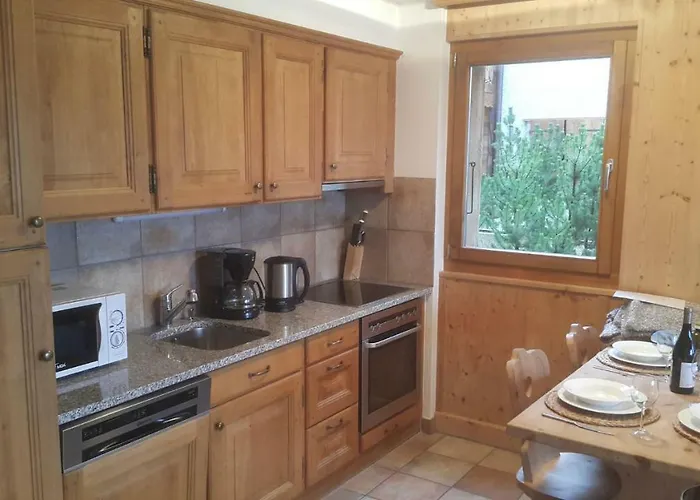 Lejlighed D'une Avec Vue Imprenable -