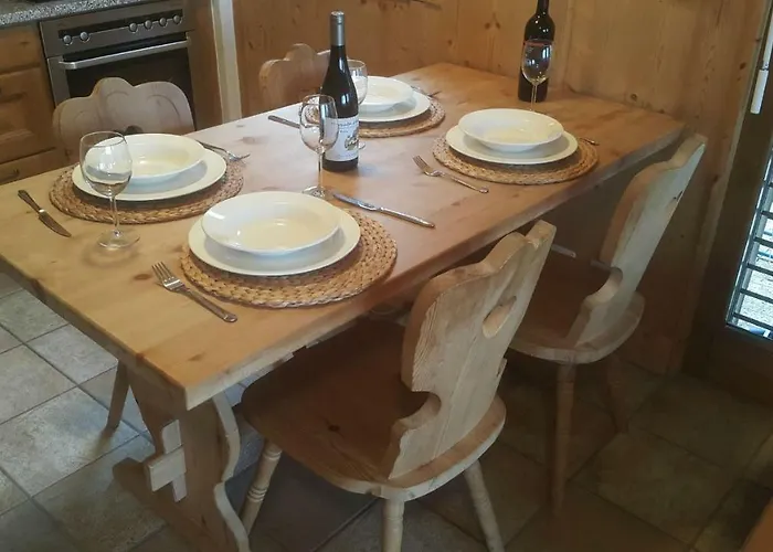 D'une Avec Vue Imprenable - Veysonnaz