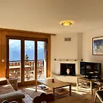 D'une Avec Vue Imprenable - * Veysonnaz