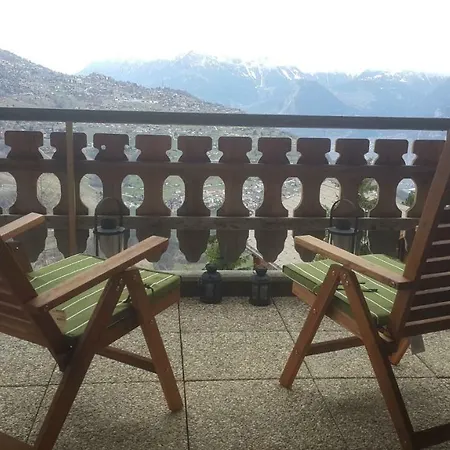 D'une Avec Vue Imprenable -