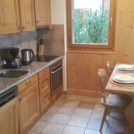 D'une Avec Vue Imprenable - Διαμέρισμα Veysonnaz